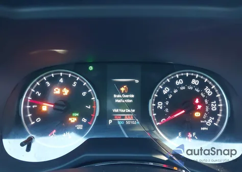 2021 Toyota Rav4 Xle from USA, damaged, VIN 2T3W1RFVXMC161604